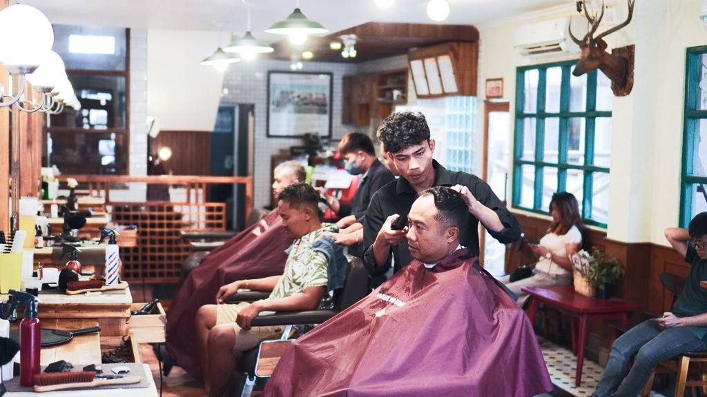 Vegas Barber Indonesia