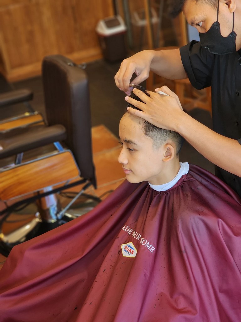 Vegas Barber Indonesia